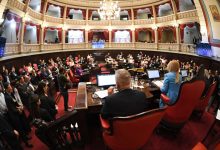 Photo of El Senado bonaerense definió autoridades en sesión preparatoria