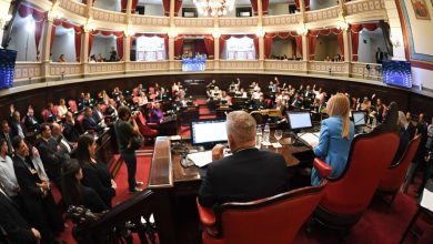 Photo of El Senado bonaerense definió autoridades en sesión preparatoria