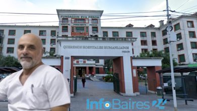 Photo of Hospital Presidente Perón de Avellaneda, 75 años «Curando cuerpos y almas»