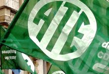 Photo of REFORMA LABORAL: ATE LOGRÓ una ADHESIÓN del 92% al PARO NACIONAL