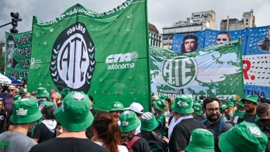 Photo of ATE LLAMÓ a “PARAR” el MIÉRCOLES contra la REFORMA LABORAL de MILEI: “ESTAMOS AMPARADOS”