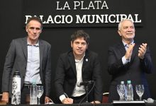Photo of LA PLATA: con el Acueducto Norte, Kicillof garantizó agua potable a más de 30 mil bonaerenses