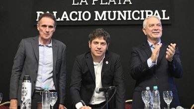 Photo of LA PLATA: con el Acueducto Norte, Kicillof garantizó agua potable a más de 30 mil bonaerenses