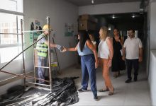 Photo of CONTINÚAN LAS OBRAS DE AMPLIACIÓN EN LA ESCUELA DE EDUCACIÓN SECUNDARIA TÉCNICA N° 1