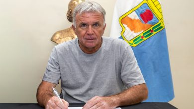 Photo of Carlos Balor presentó su candidatura a presidente del PJ de Berazategui