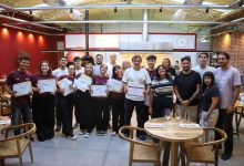 Photo of EL MUNICIPIO ENTREGÓ CERTIFICADOS DE HABILITACIÓN A UNA PROVEEDURÍA NATURAL Y UNA PIZZERÍA DEL CENTRO DE QUILMES