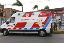Photo of El Vacunatorio Móvil recorrerá los jardines municipales de Tigre y Don Torcuato
