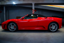 Photo of Subastaron en casi 340 mil dólares la Ferrari F430 del Clan Loza