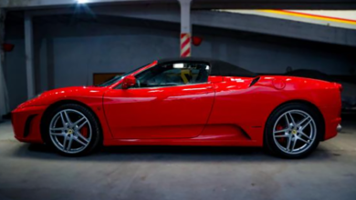 Photo of Subastaron en casi 340 mil dólares la Ferrari F430 del Clan Loza