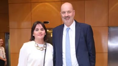 Photo of CANCILLERÍA: ADJUDICARON un CONTRATO por $114.044.133 a la asociación de la ESPOSA de STURZENEGGER