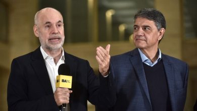 Photo of “SON UN GASTO”: LARRETA y JORGE MACRI DESMANTELARON 15 MATERNALES POPULARES