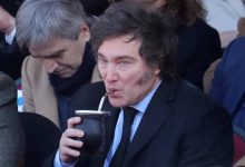 Photo of VIDEO: INSULTARON a MILEI en plena FIESTA DEL MATE