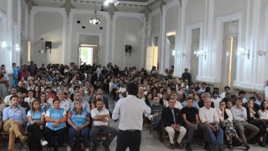 Photo of Kreplak: “Venimos a contar en qué invertimos el tiempo y los recursos»