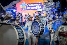 Photo of MAYRA Y EVA MIERI JUNTO A CENTENARES DE VECINOS PARTICIPARON DE LOS “CARNAVALES CON MEMORIA” EN EL PARQUE DE LA CIUDAD DE QUILMES OESTE