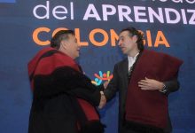 Photo of JOSÉ C. PAZ, PRESENTE en la CONFORMACIÓN de la RED CIUDADES del APRENDIZAJE de COLOMBIA