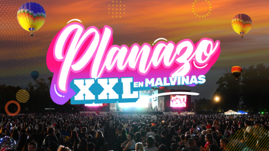 Photo of Se viene Planazo XXL en Malvinas Argentinas