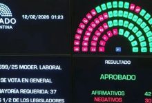 Photo of CGT: “La REFORMA LABORAL se APROBÓ porque CORRIÓ la BANELCO”