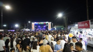Photo of SE CONSOLIDA EL ÉXITO DE «VERANO EN TU BARRIO»: LA 3ª EDICIÓN CONVOCÓ A MULTITUDES EN AV. CROACIA