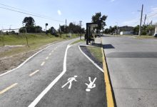 Photo of Leo Nardini recorrió el avance del Corredor Seguí entre Grand Bourg y Tierras Altas