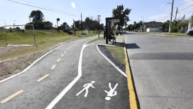 Photo of Leo Nardini recorrió el avance del Corredor Seguí entre Grand Bourg y Tierras Altas