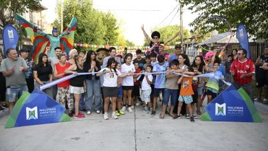 Photo of Leo Nardini: “La obra pública es lo que nos destaca en estos 10 años de gestión”