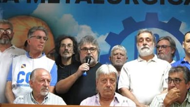 Photo of “Hay que salir a luchar para frenar esta barbarie contra la clase trabajadora”