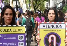 Photo of ONU EXIGE A ARGENTINA MEDIDAS URGENTES POR RETROCESOS EN DERECHOS DE MUJERES