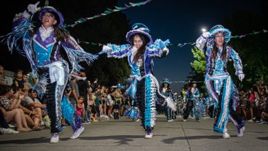 Photo of UNA MULTITUD DISFRUTÓ DEL INICIO DE LA TEMPORADA DE CARNAVALES EN ALTE BROWN