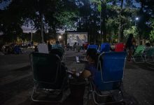 Photo of CON DOBLE FUNCIÓN, ESTE FIN DE SEMANA VUELVE EL «CINE DE VERANO» A ALTE BROWN