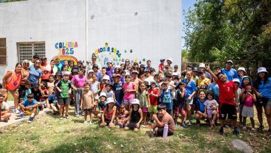 Photo of MÁS DE 7 MIL CHICOS Y CHICAS DISFRUTAN DE LAS COLONIAS DE VERANO DE LA PROVINCIA