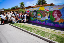Photo of Firma de convenios para fortalecer políticas de género en Azul 
