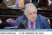 Photo of “El primer objetivo del Mercosur fue terminar con las hipótesis de conflicto entre países vecinos»