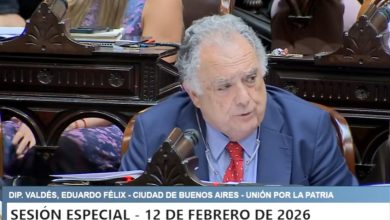 Photo of “El primer objetivo del Mercosur fue terminar con las hipótesis de conflicto entre países vecinos»