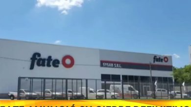 Photo of FATE CIERRA LA FÁBRICA DE NEUMÁTICOS EN SAN FERNANDO