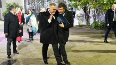 Photo of TUCUMÁN: El Gobernador Jaldo en contra de la CGT