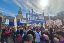 Photo of «la comunidad universitaria se va a movilizar contra el proyecto del gobierno»