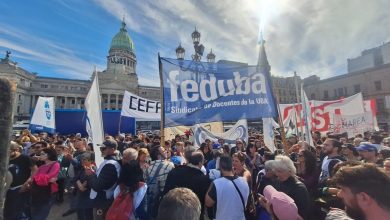 Photo of «la comunidad universitaria se va a movilizar contra el proyecto del gobierno»