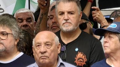 Photo of «El Congreso sentenció a la clase obrera y a los trabajadores marítimos»