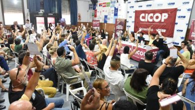 Photo of GREMIO CICOP ACEPTÓ LA PROPUESTA PARITARIA