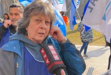 Photo of PARITARIA PARALIZADA EN VIALIDAD