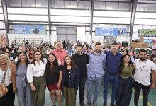 Photo of SAE: EL GOBIERNO BONAERENSE YA EQUIPÓ MÁS DE 7.500 COMEDORES ESCOLARES 
