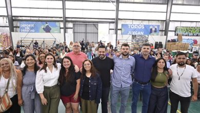 Photo of SAE: EL GOBIERNO BONAERENSE YA EQUIPÓ MÁS DE 7.500 COMEDORES ESCOLARES 