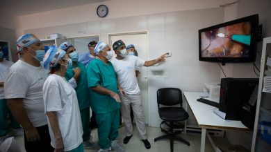 Photo of Berazategui realizó 383 cirugías de cataratas gratuitas en una jornada histórica de salud