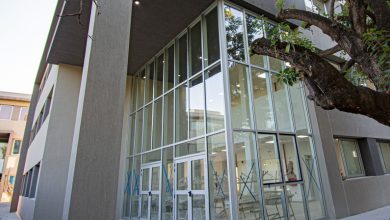 Photo of El MUNICIPIO FINALIZA LA OBRA DEL SEGUNDO EDIFICIO DE AULAS DEL INSTITUTO DE FORMACIÓN DOCENTE N° 41