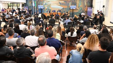 Photo of Julio Zamora: «Desde Tigre tenemos que dar el ejemplo de que se puede hacer política de otra manera»