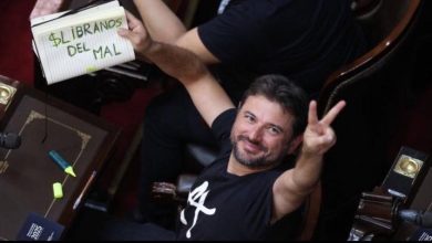 Photo of «Se le está acabando la nafta» Grabois responde a los insultos de Milei