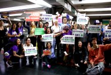 Photo of SUBTE: MOLINETES LIBERADOS EN CONGRESO DE TUCUMÁN LÍNEA D