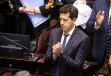 Photo of «Nunca Más al terrorismo de Estado» Wado De Pedro