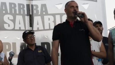 Photo of LUSTRAMAX: FALLO JUDICIAL OBLIGA AL REINGRESO DEL DELEGADO SINDICAL QUE HABÍA ECHADO