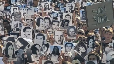 Photo of Por la Memoria, la Verdad y la Justicia marcharon en todo el país